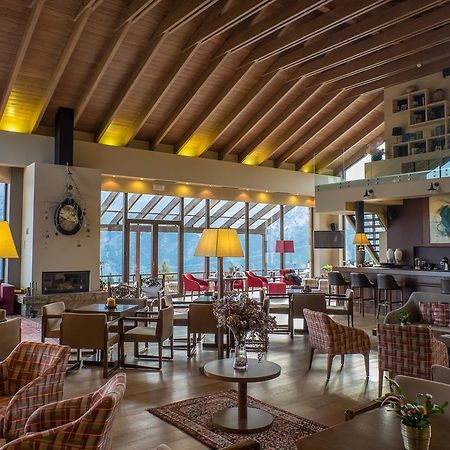 Orizontes Tzoumerkon Hotel Resort Pramanta Zewnętrze zdjęcie
