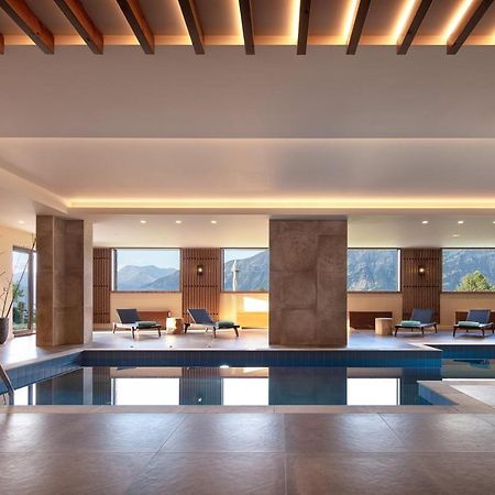 Orizontes Tzoumerkon Hotel Resort Pramanta Zewnętrze zdjęcie