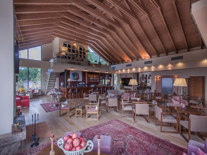 Orizontes Tzoumerkon Hotel Resort Pramanta Zewnętrze zdjęcie
