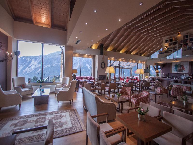 Orizontes Tzoumerkon Hotel Resort Pramanta Zewnętrze zdjęcie