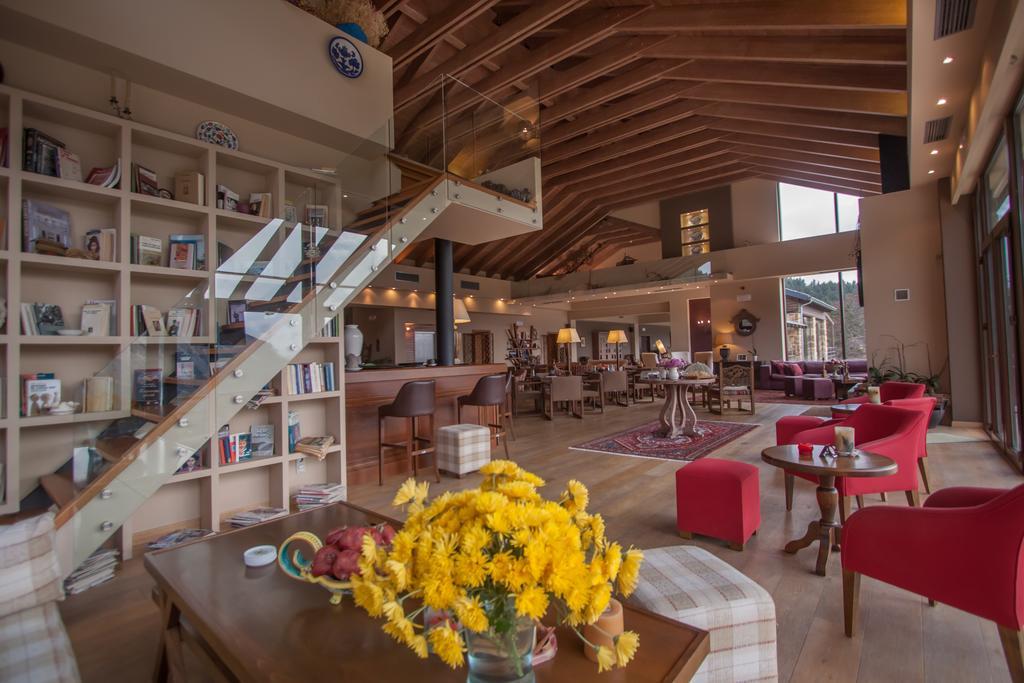 Orizontes Tzoumerkon Hotel Resort Pramanta Zewnętrze zdjęcie