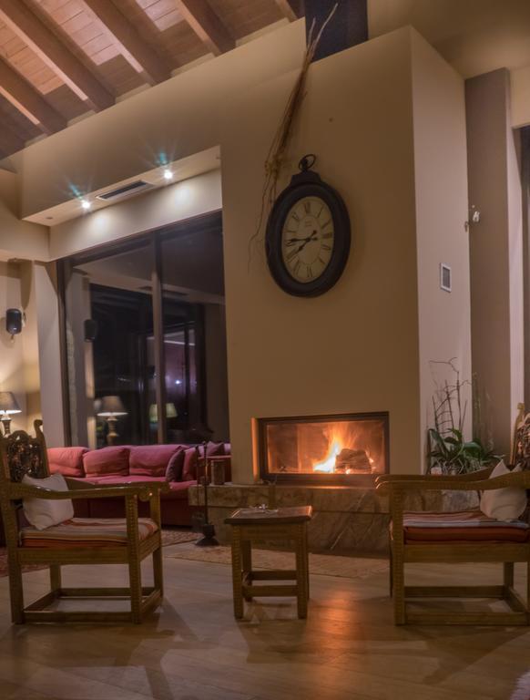 Orizontes Tzoumerkon Hotel Resort Pramanta Zewnętrze zdjęcie