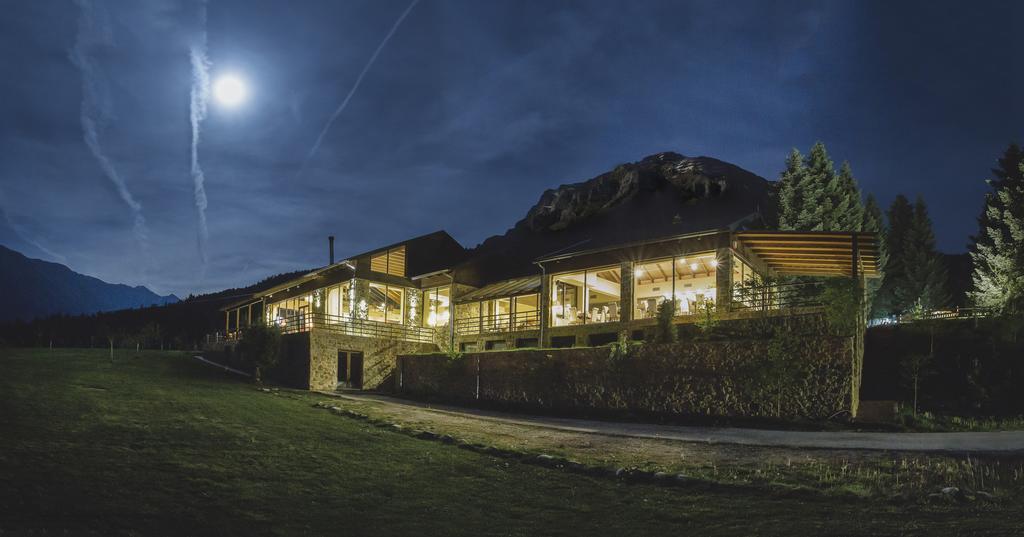 Orizontes Tzoumerkon Hotel Resort Pramanta Zewnętrze zdjęcie