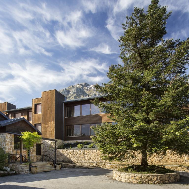 Orizontes Tzoumerkon Hotel Resort Pramanta Zewnętrze zdjęcie
