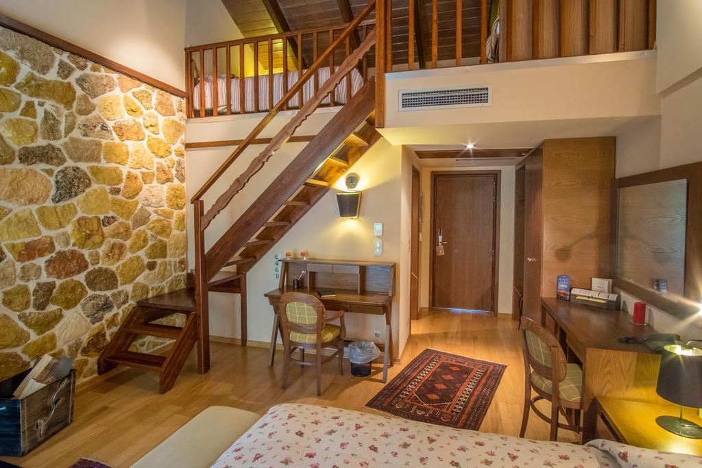 Orizontes Tzoumerkon Hotel Resort Pramanta Zewnętrze zdjęcie