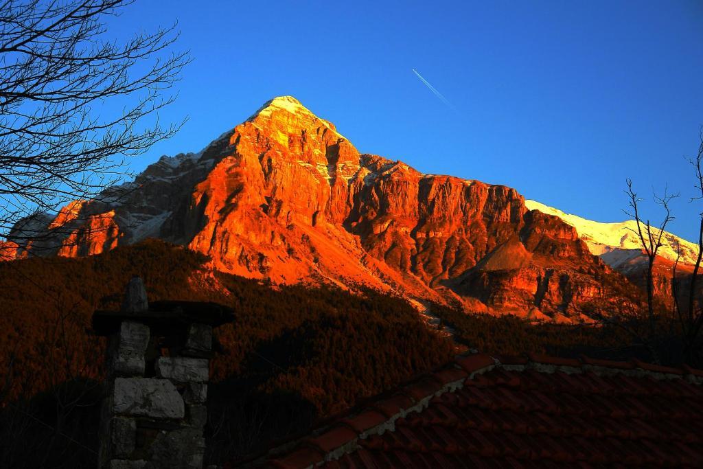 Orizontes Tzoumerkon Hotel Resort Pramanta Zewnętrze zdjęcie