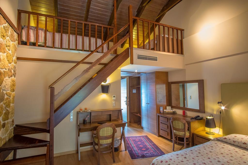 Orizontes Tzoumerkon Hotel Resort Pramanta Zewnętrze zdjęcie