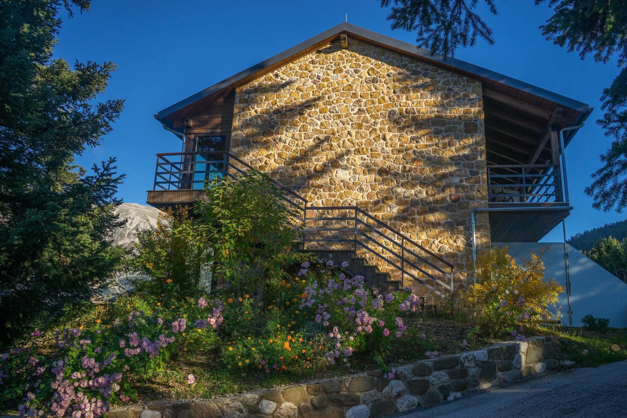 Orizontes Tzoumerkon Hotel Resort Pramanta Zewnętrze zdjęcie