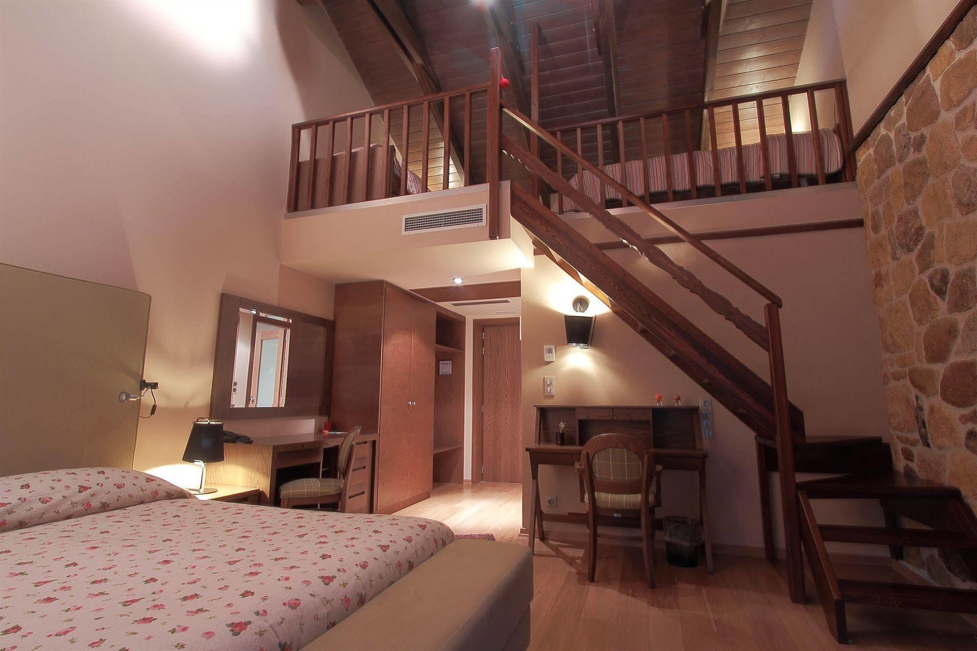 Orizontes Tzoumerkon Hotel Resort Pramanta Zewnętrze zdjęcie