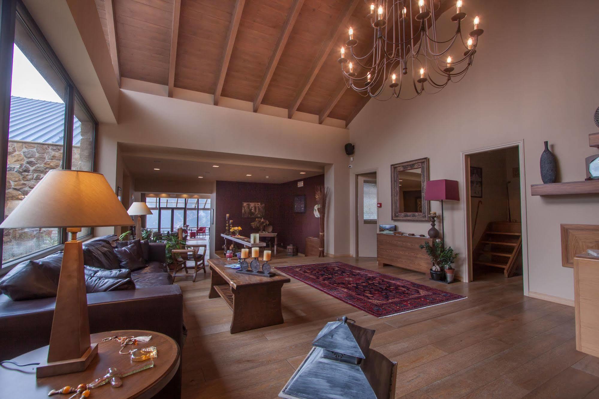 Orizontes Tzoumerkon Hotel Resort Pramanta Zewnętrze zdjęcie