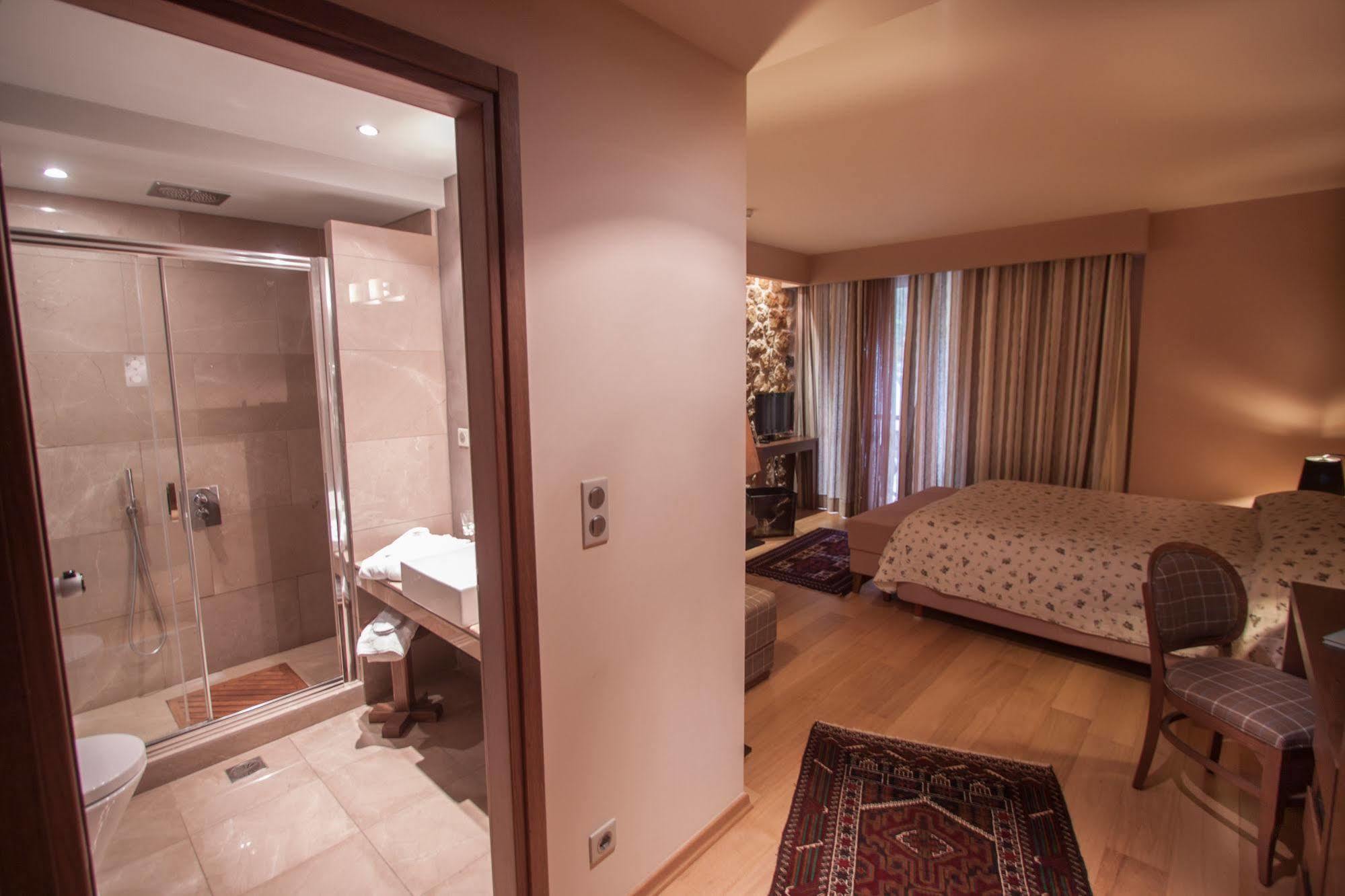 Orizontes Tzoumerkon Hotel Resort Pramanta Zewnętrze zdjęcie