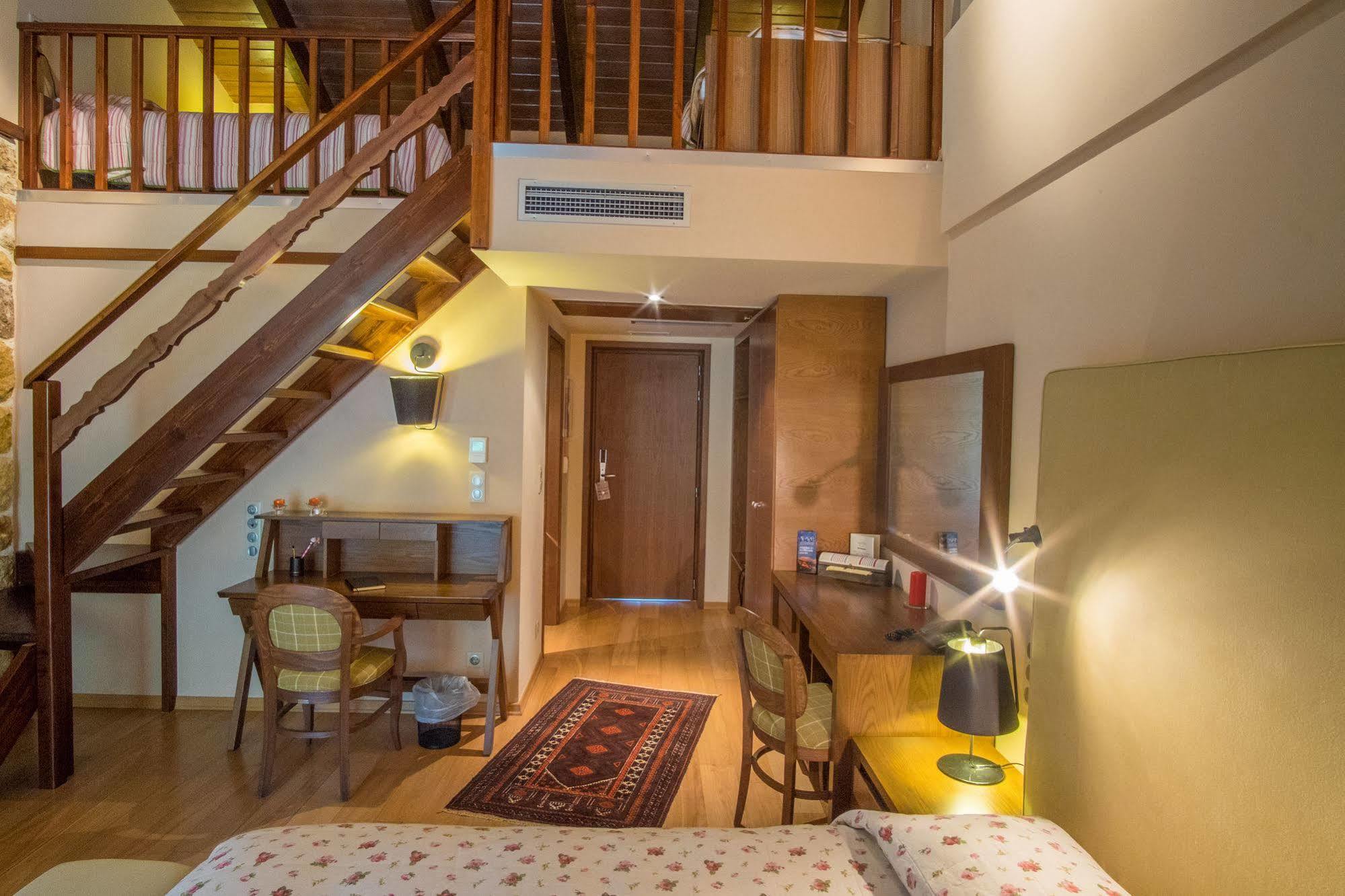 Orizontes Tzoumerkon Hotel Resort Pramanta Zewnętrze zdjęcie