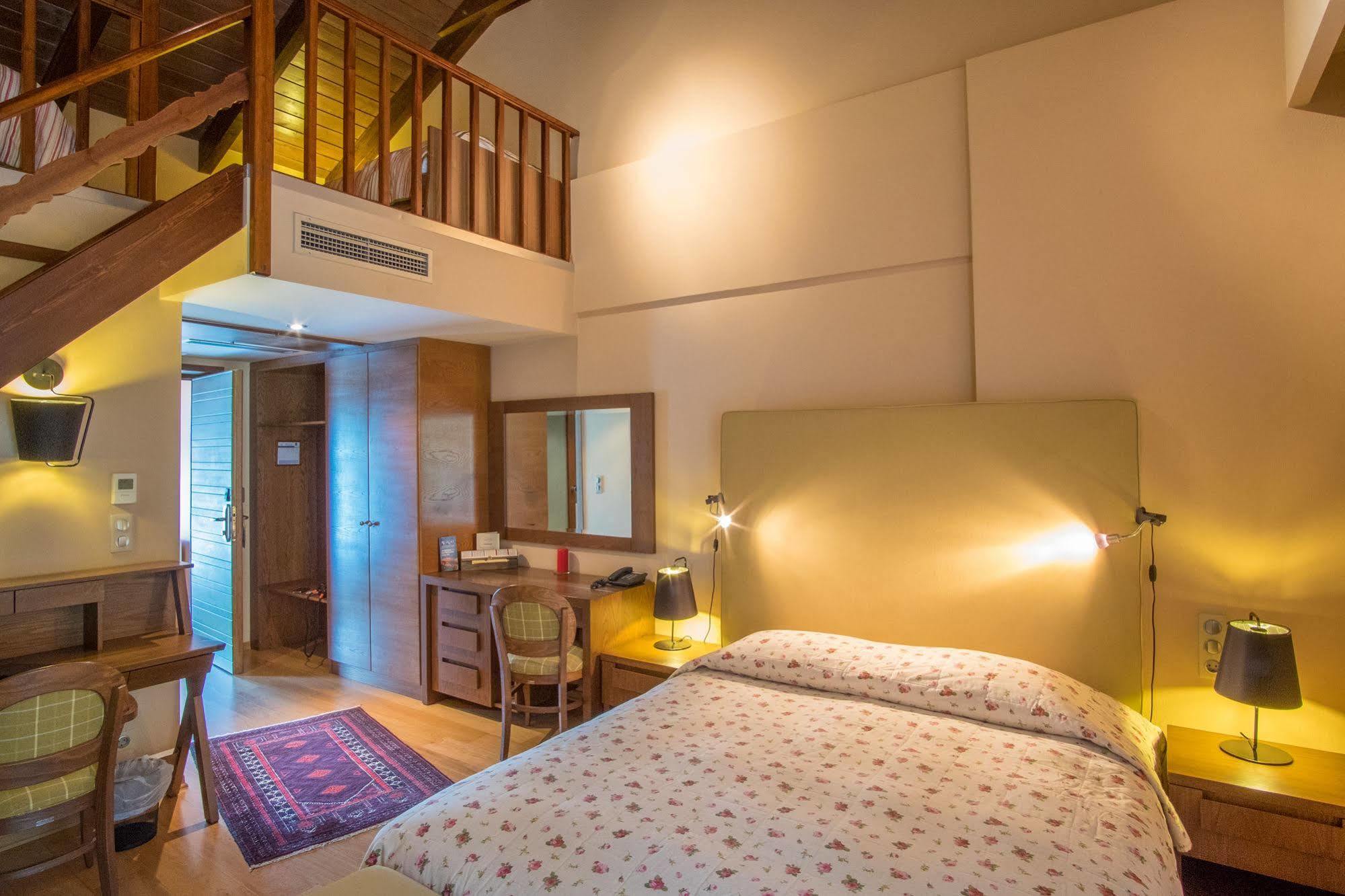 Orizontes Tzoumerkon Hotel Resort Pramanta Zewnętrze zdjęcie