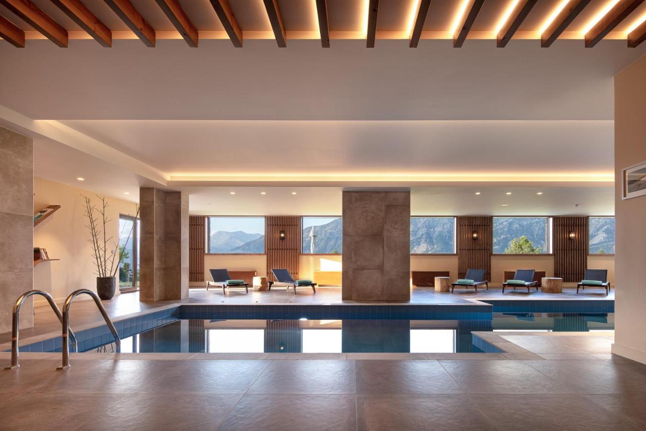 Orizontes Tzoumerkon Hotel Resort Pramanta Zewnętrze zdjęcie