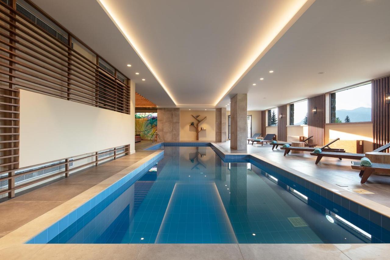 Orizontes Tzoumerkon Hotel Resort Pramanta Zewnętrze zdjęcie