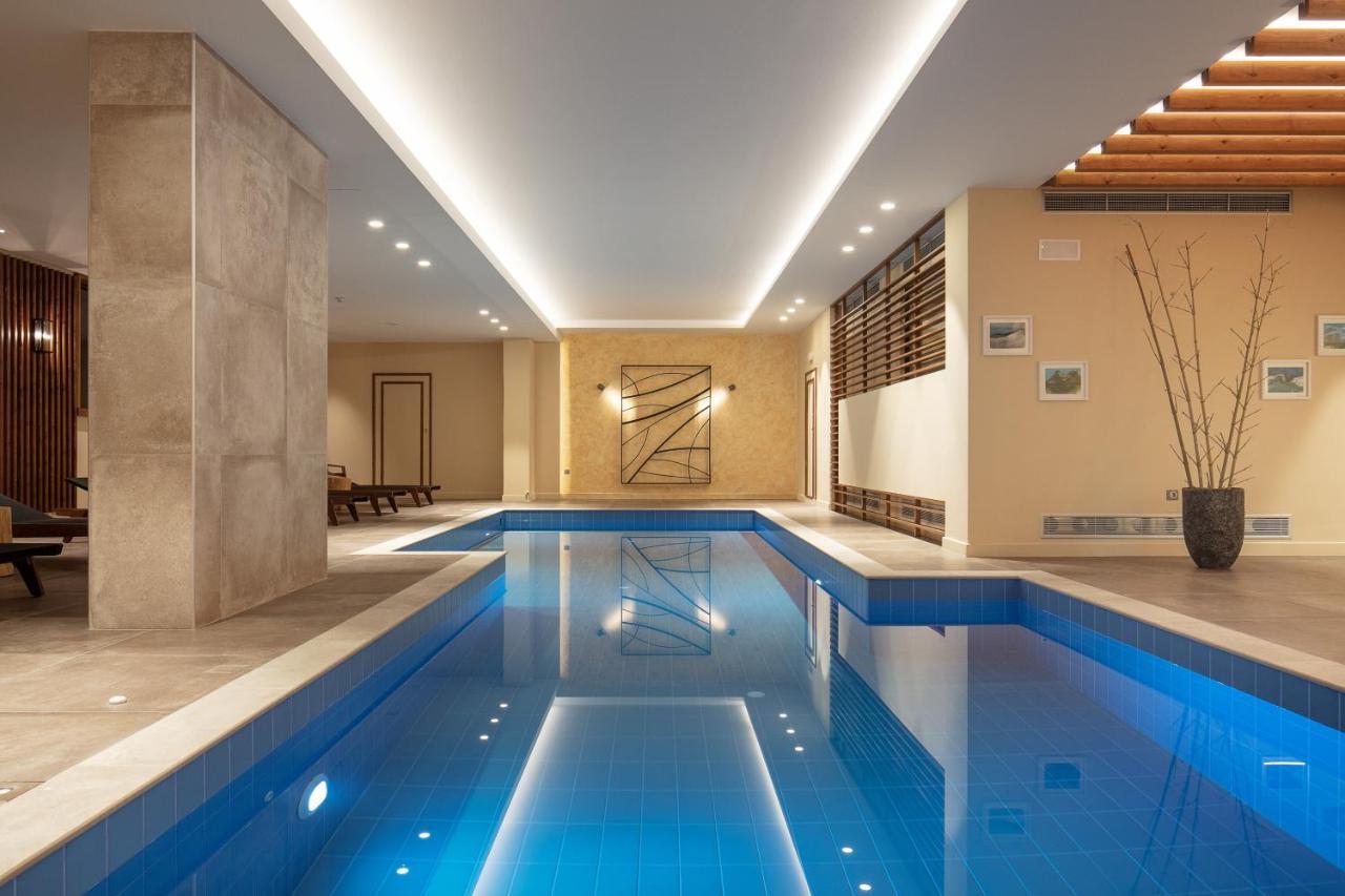 Orizontes Tzoumerkon Hotel Resort Pramanta Zewnętrze zdjęcie